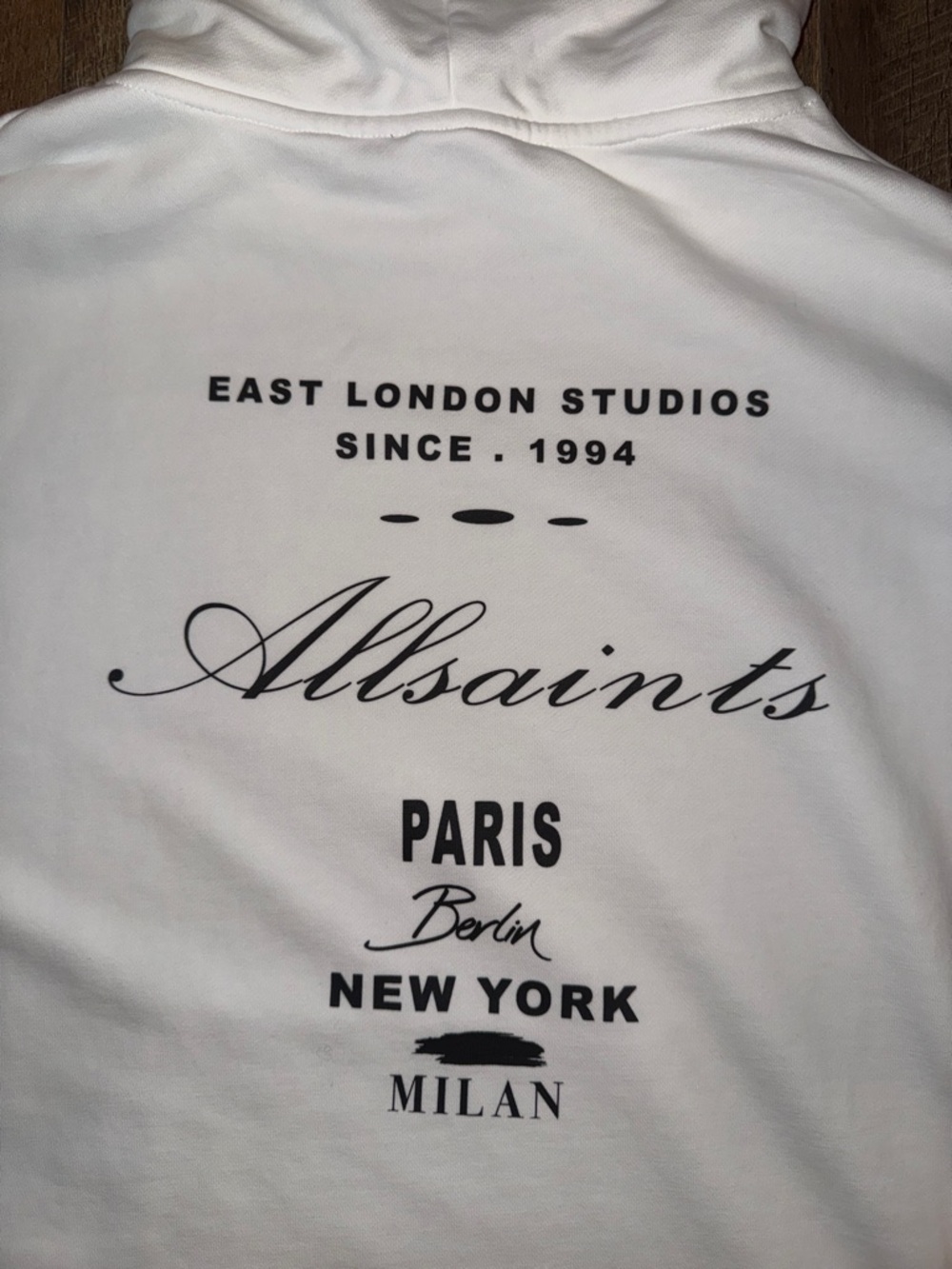All Saints Women’s Sweater - Picture 7 of 7